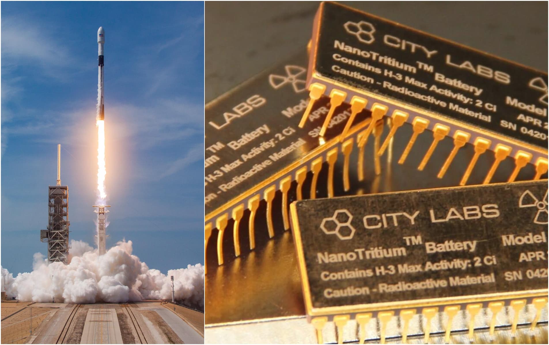 Americanii au lansat în spațiu primul satelit comercial cu o baterie nucleară. Tehnologia care ar putea funcționa zeci de ani fără reîncărcare