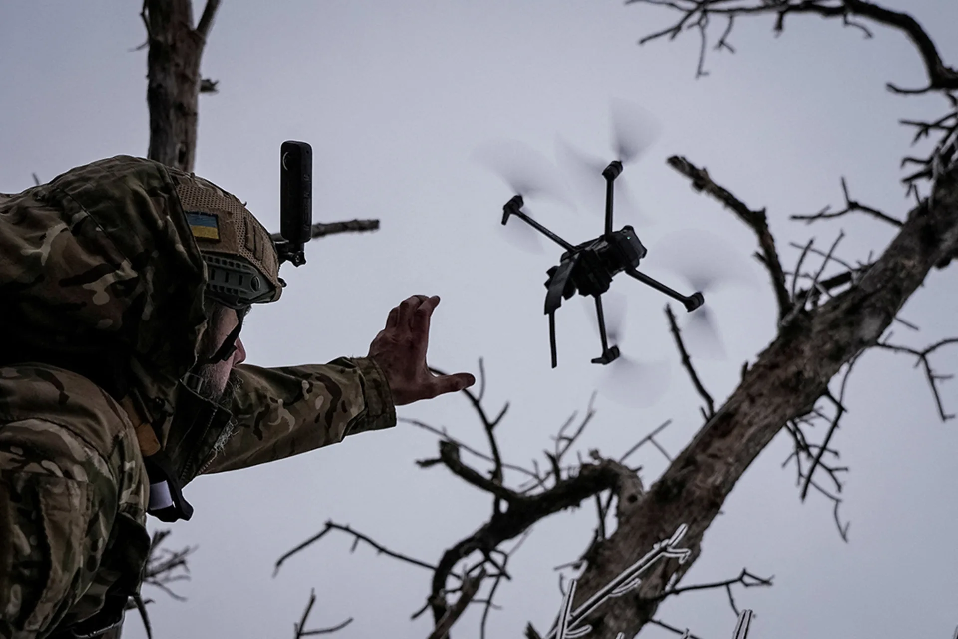 România intră în programul „Drone Edge”. NATO investește masiv în apărarea antidronă