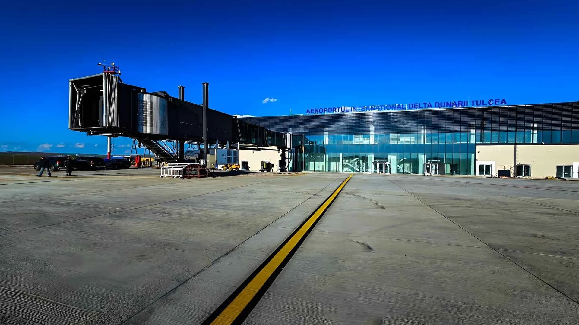 Aeroportul internațional din România cu doar 13 pasageri pe lună. Primește milioane de euro subvenții de la stat