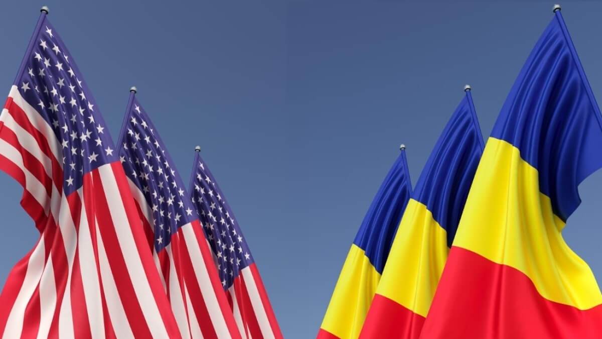 2026, declarat Anul Statelor Unite în România. Nicușor Dan a promulgat legea care întărește parteneriatul strategic