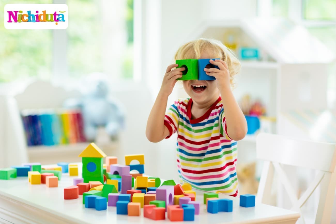 Oferte Nichiduta.ro la jucării pentru copii - cum să alegi jucăria de care copilul nu se va plictisi