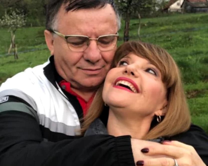 Afaceristul Georgică Cornu și Marina Almășan în sala de judecată după o relație de 12 ani. Iubirea trece, dosarele rămân!