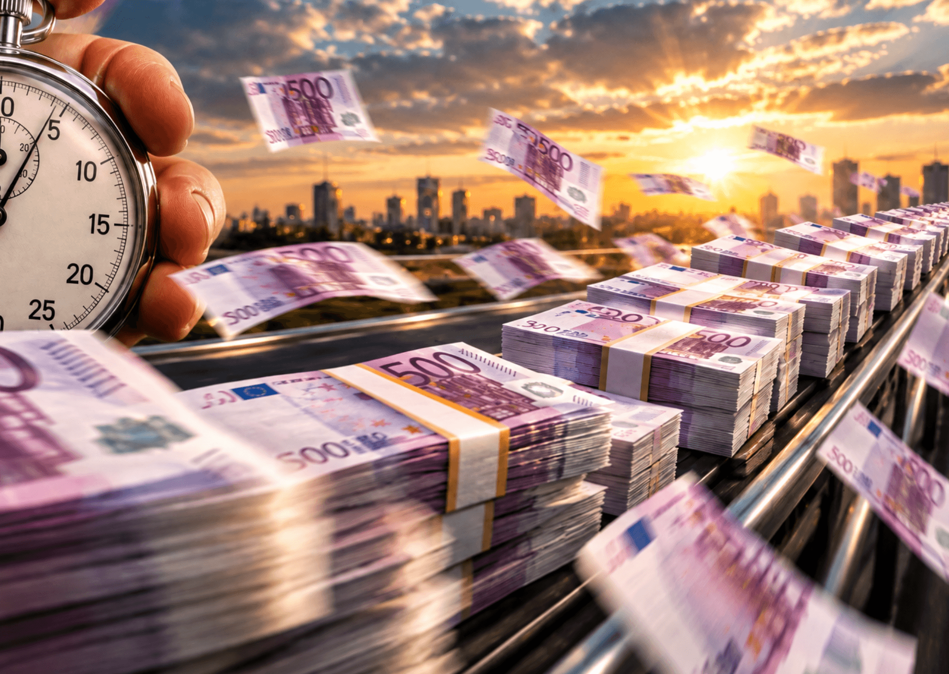 60 de miliarde de euro, împrumuturile României în 15 luni! Fost ministru al Finanțelor: „Am depășit viteza de 1.000 de euro pe secundă”