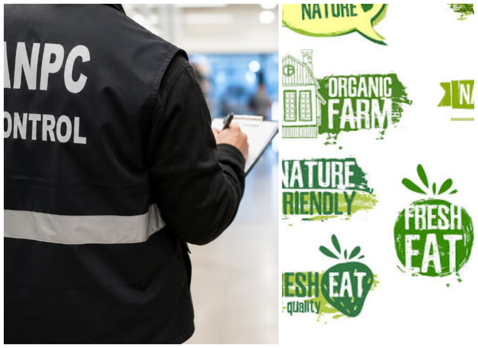 ANPC spune stop etichetelor „eco” fără dovezi. Comercianții, obligați să demonstreze ce promit