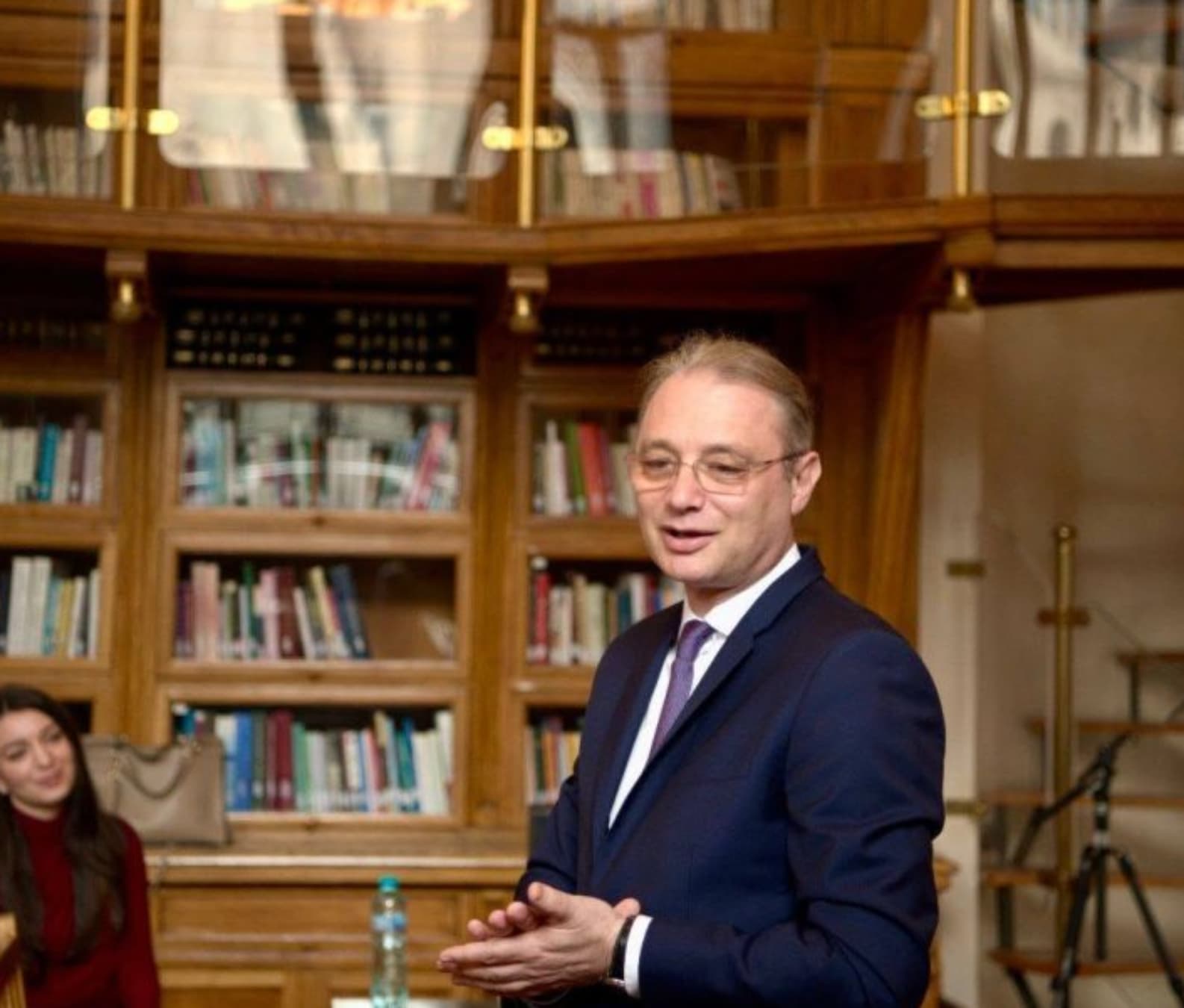 Averea lui Luca Niculescu, premierul desemnat de Nicușor Dan