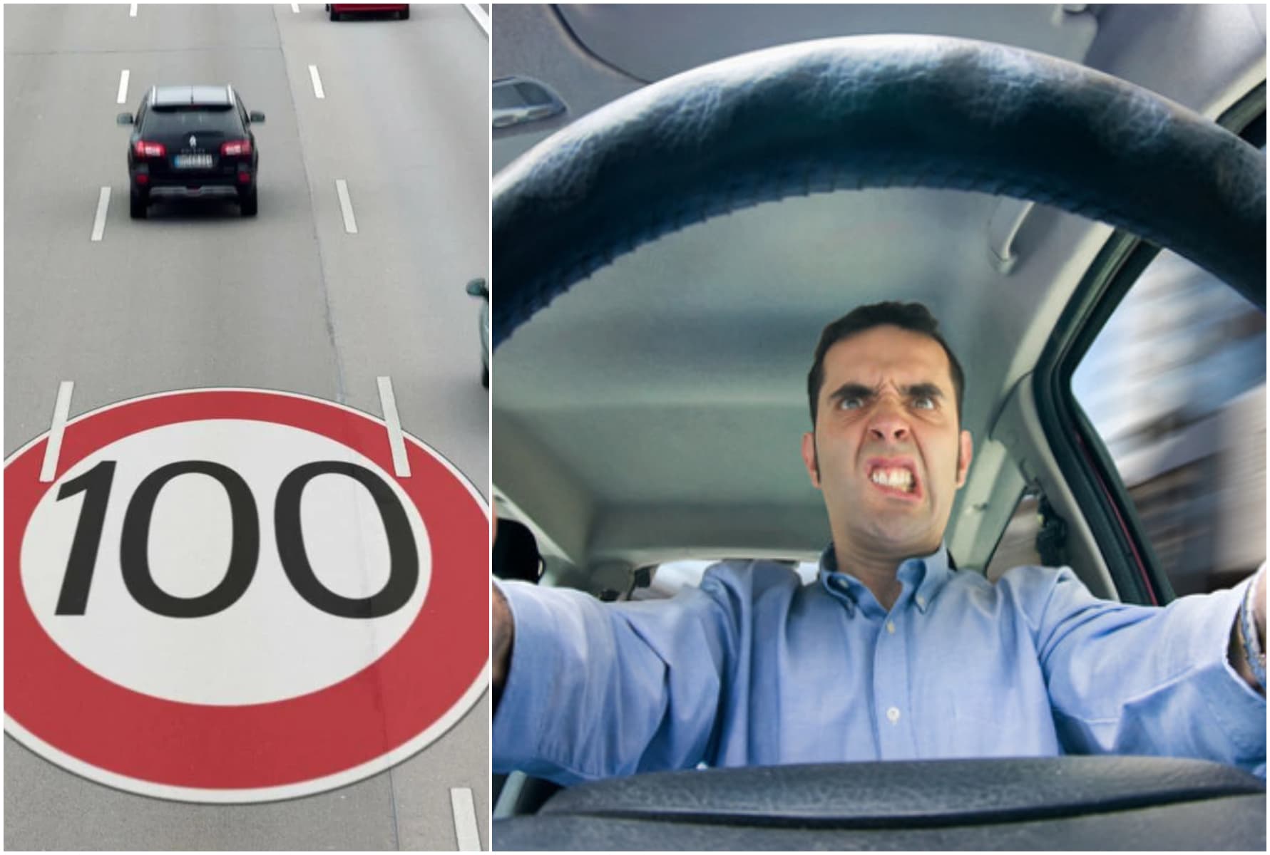 Șoferii din Europa, loviți de o nouă propunere în dezbatere- 100 km/h pe toate autostrăzile! Limitele de viteză diferă spectaculos în UE