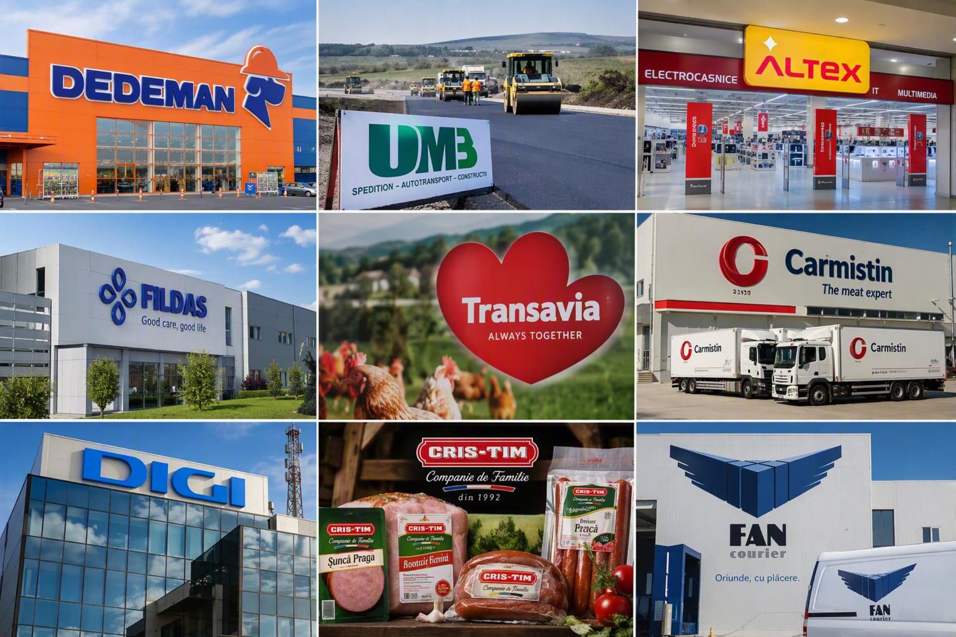 Forța capitalului românesc! Top 100 companii antreprenoriale din România. Cine sunt cei mai puternici oameni de afaceri