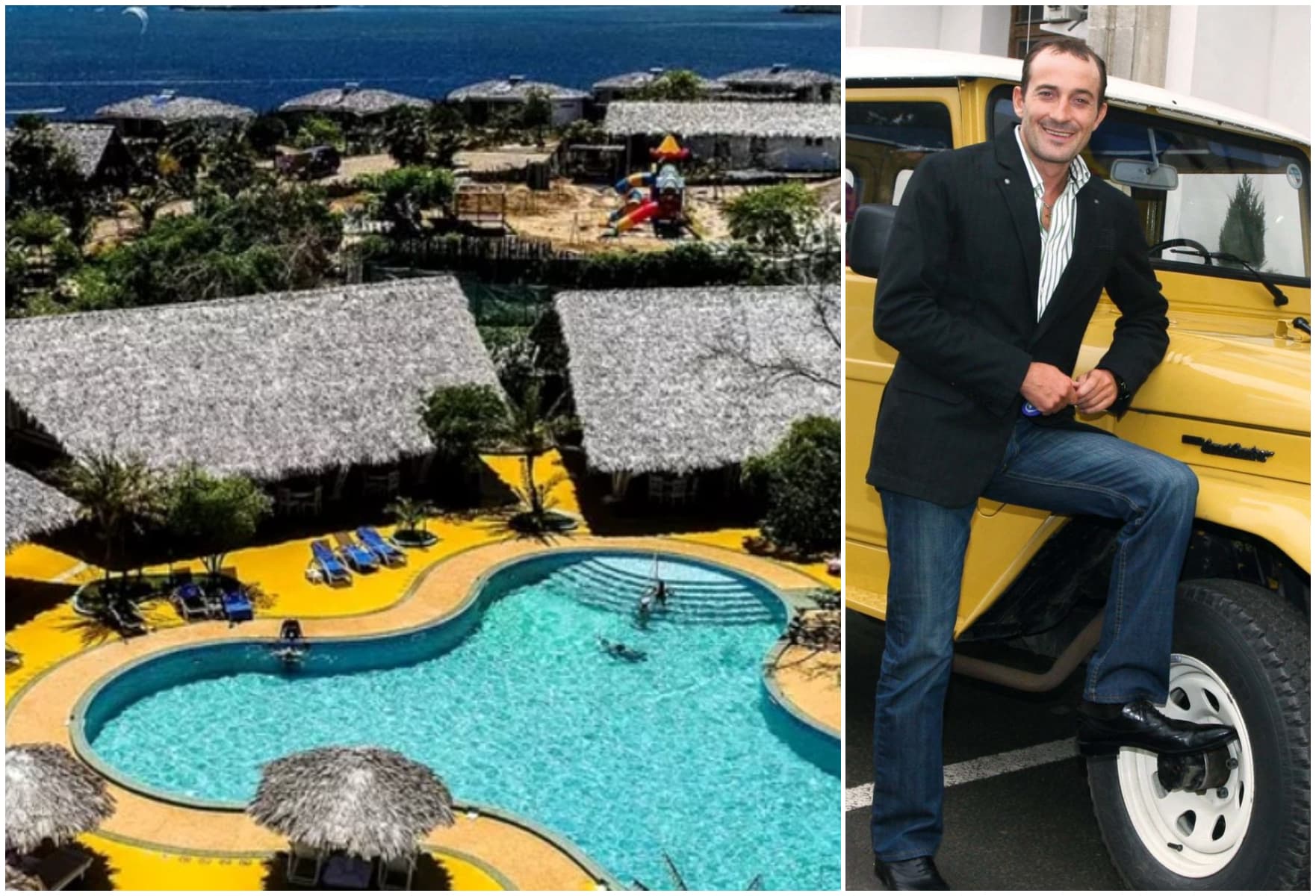Radu Mazăre și-a mai luat două plaje în Madagascar. Fostul primar și-a transformat resortul în „eco-lux”
