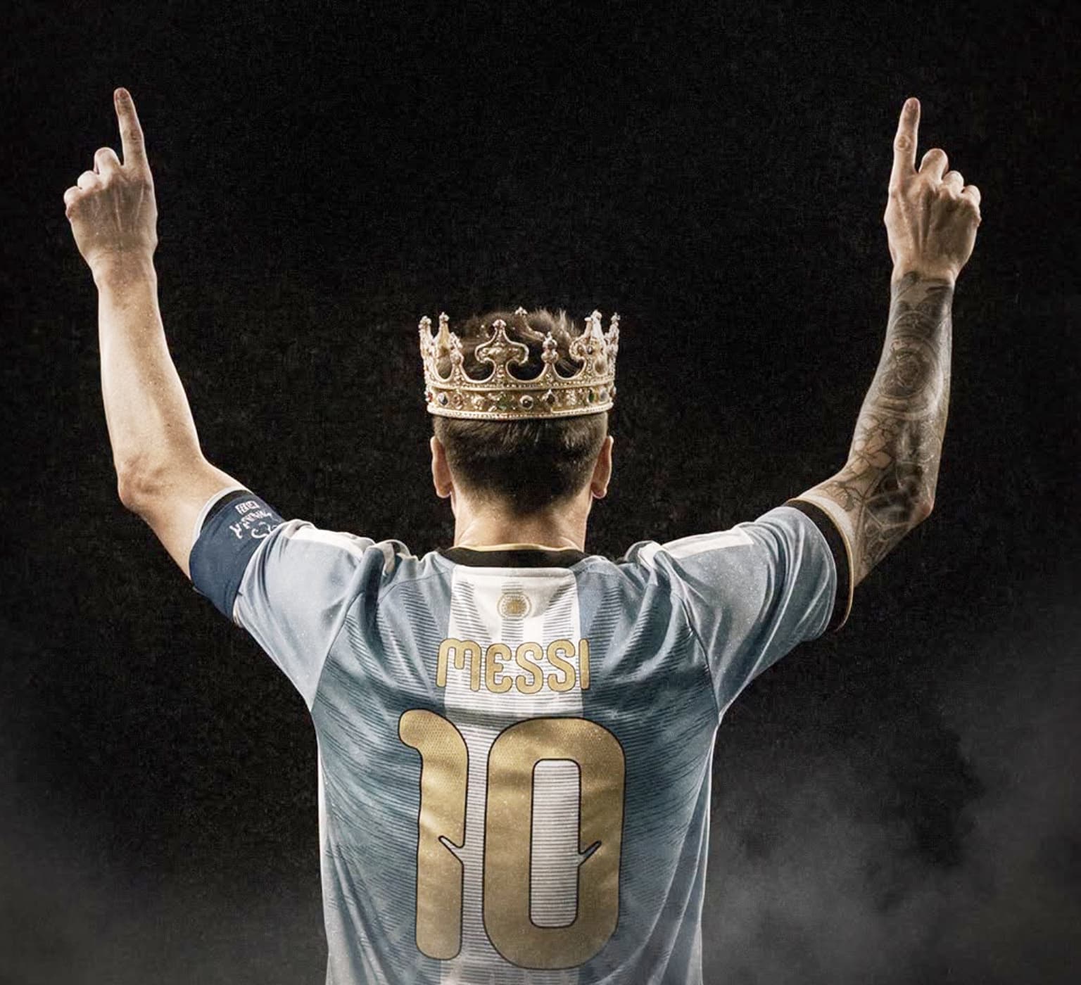 Messi, ultimul meci în naționala Argentinei în fața unui stadion în lacrimi. Ce avere lasă în urmă și cum începe viața de investitor