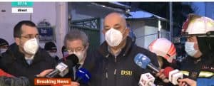 Dimineață CUMPLITĂ la BALȘ! Au murit oameni în INCENDIU