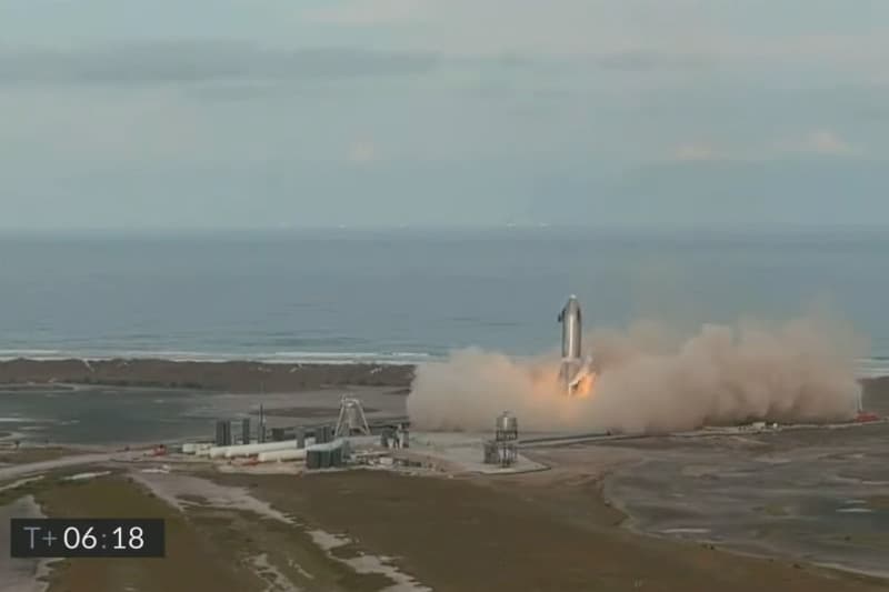 Rachetele lui ELON MUSK explodează una după alta! ”Odihnește-te în pace SN10” VIDEO
