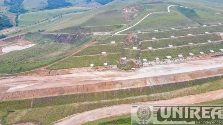 S-a prăbușit AUTOSTRADA! „La omul sărac nici boii nu trag”