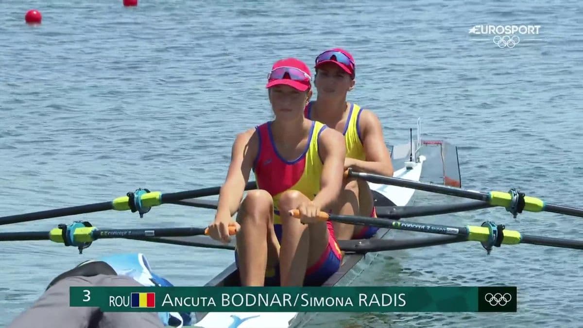JO: Start bun pentru canotajul românesc!