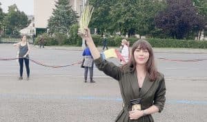 Oana Lovin și Codruța Cerva, cele mai aprige voci anti-PNL și anti-Nicușor Dan
