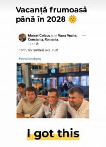 Cîțu, răspuns pentru Ciolacu aflat în Vama Veche: Vacanță frumoasă până în 2028
