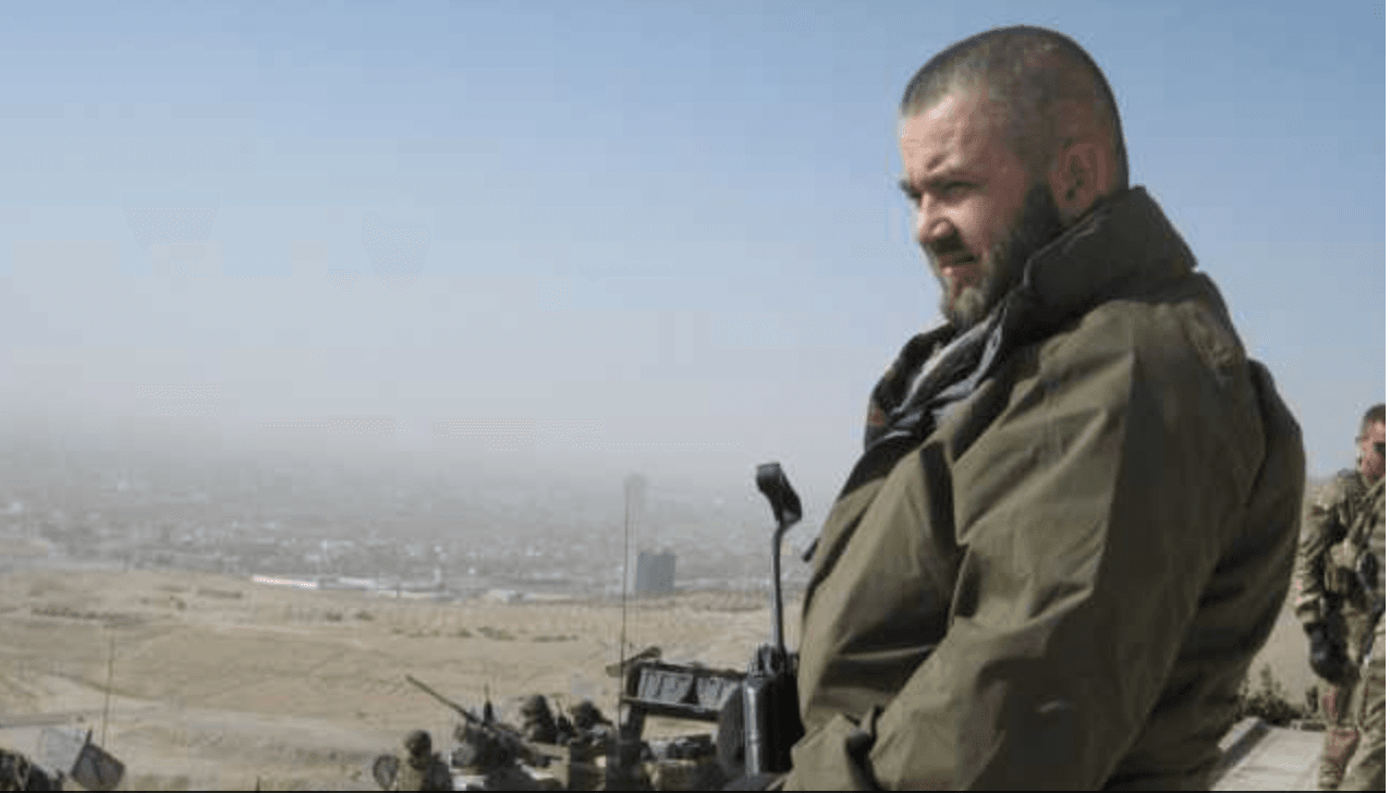 Un senator USR PLUS a fost bodyguard în Afganistan! ”Sunt oameni extrem de ospitalieri”