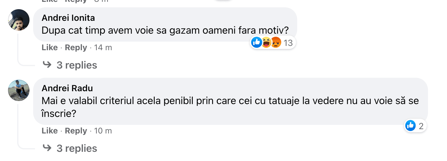 Se fac angajări masive la JANDARMERIE! Nu trebuie o pregătire anume
