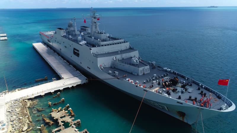 CNN: Pacificul de Sud, noua arenă în care SUA și China își dispută supremația geopolitică