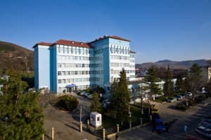 Studiu de caz atipic: Spitalul de stat din Moinești, profit de 2 000 000 de euro și heliport