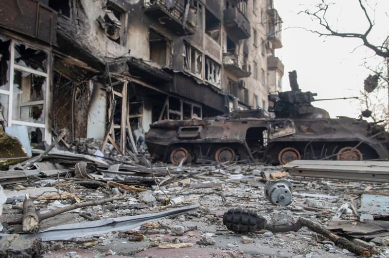 Cinci lucruri care s-ar putea întâmpla în Ucraina de acum încolo (CNN)