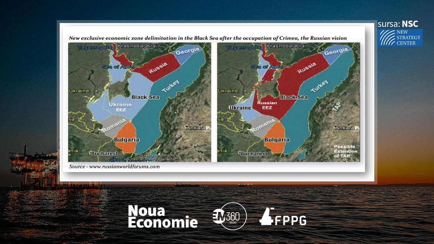 NOUA ECONOMIE. Provocările sectorului energetic și schimbările climatice
