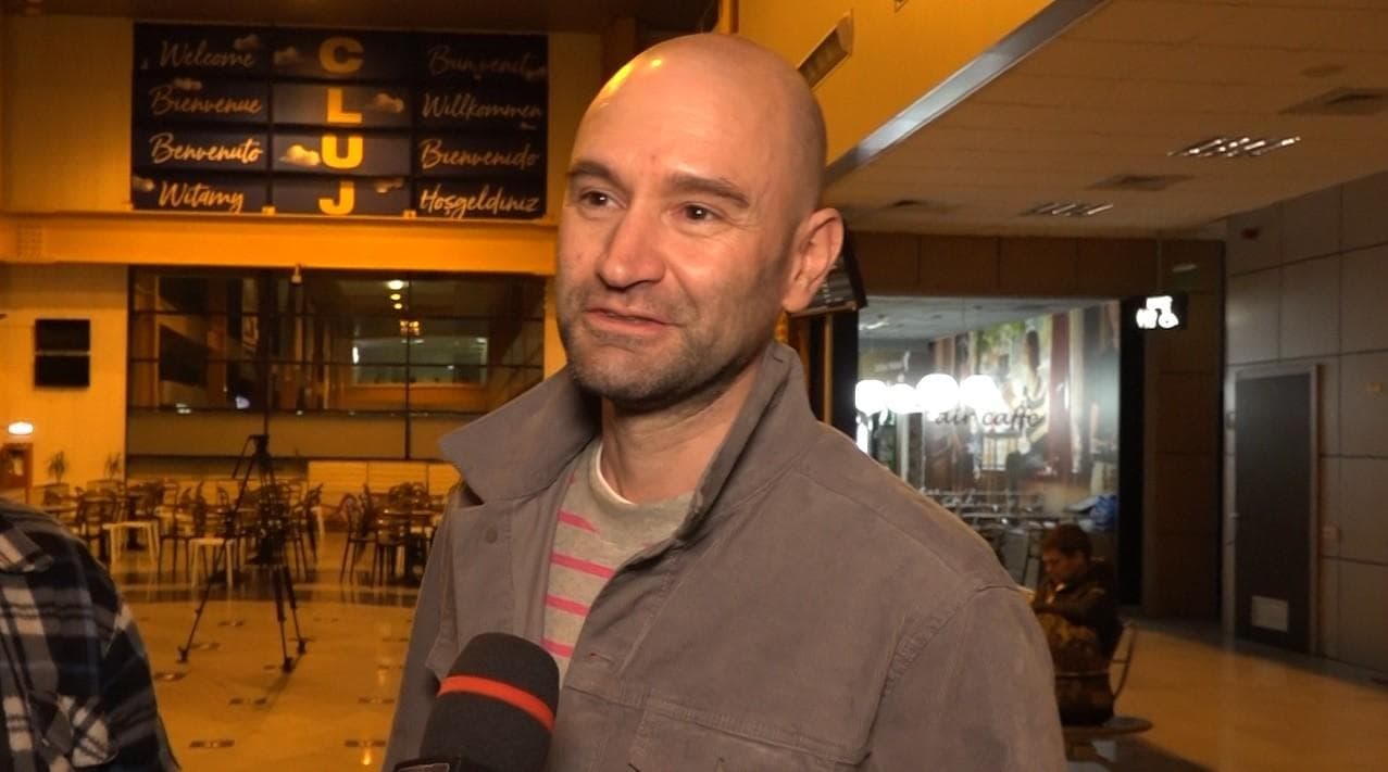 Marius Balo a ajuns acasă, la Cluj, după opt ani de închisoare în China