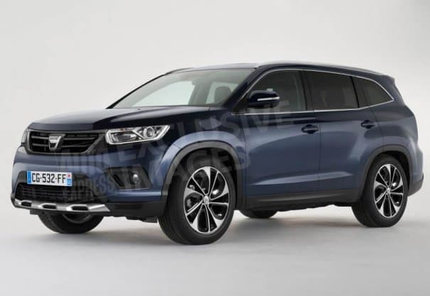 Cum va arăta noul SUV de la Dacia. Se lansează anul acesta