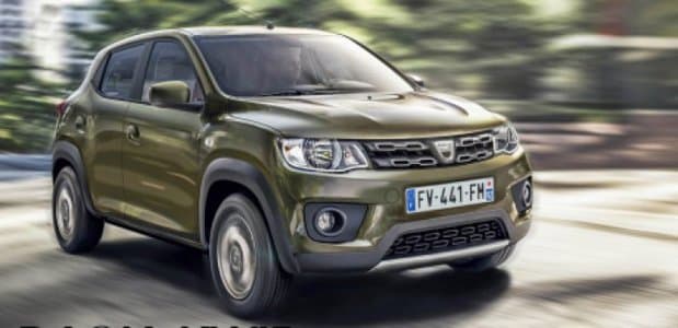 Cum arată Dacia care va costa 3500 de euro