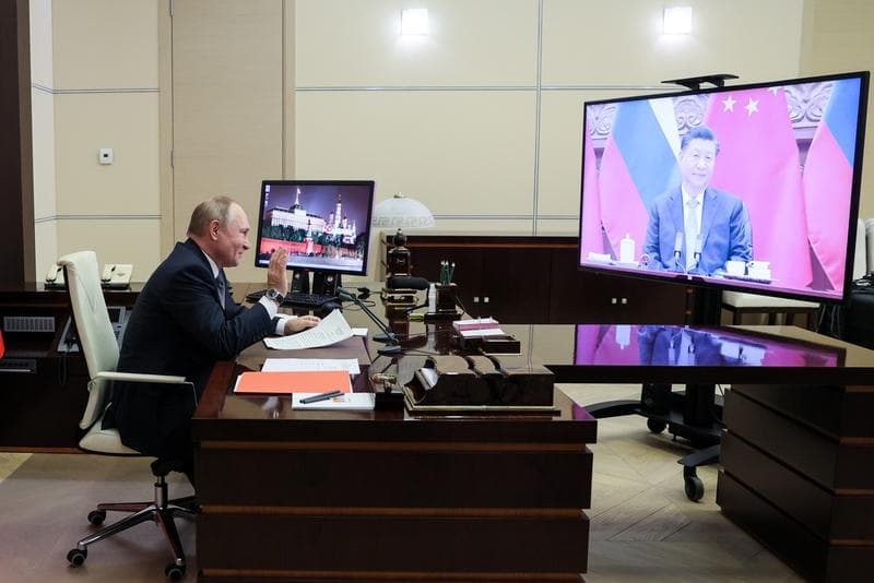 De ce China este îngrijorată de războiul din Ucraina și de ce este asta o problemă pentru Putin?