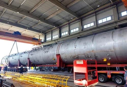 Cum arată cel mai complex utilaj chimic exportat, după 1990, de o firmă românească