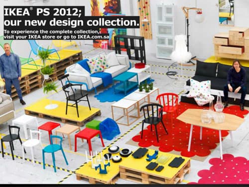 Modificare controversată pe care IKEA o regretă - imaginile din catalog