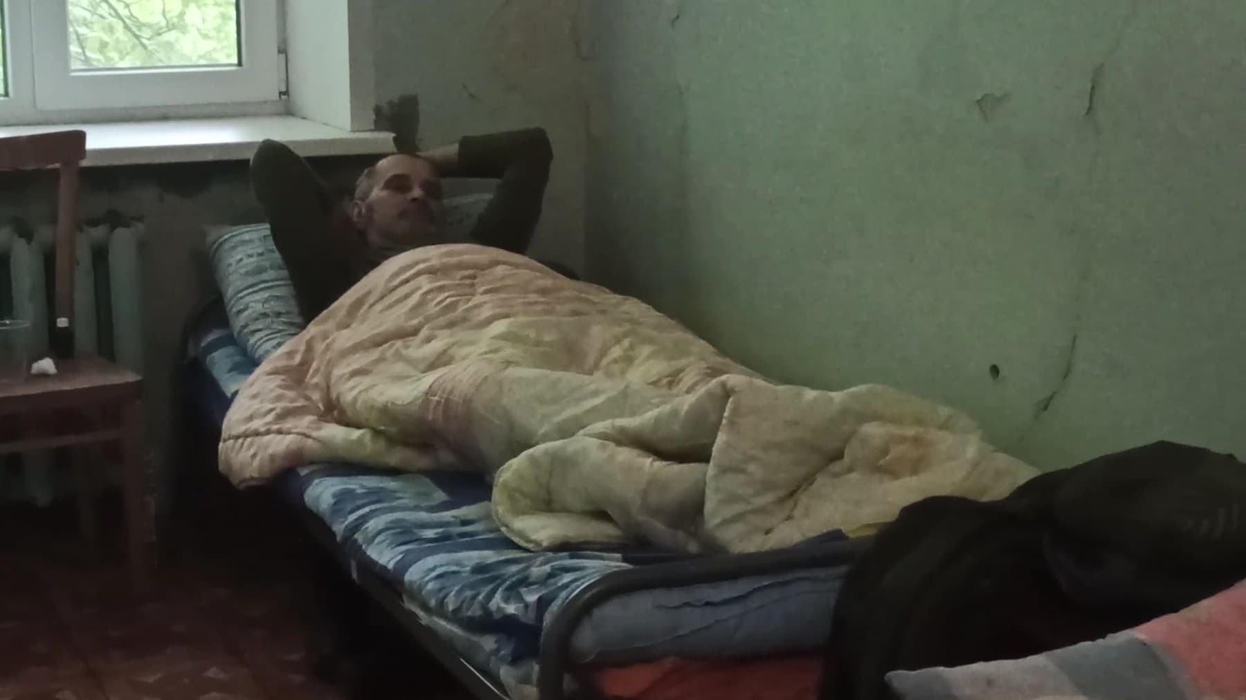 Primele imagini din spitalele rusești cu luptătorii de la Azovstal! Cum sunt tratați FOTO
