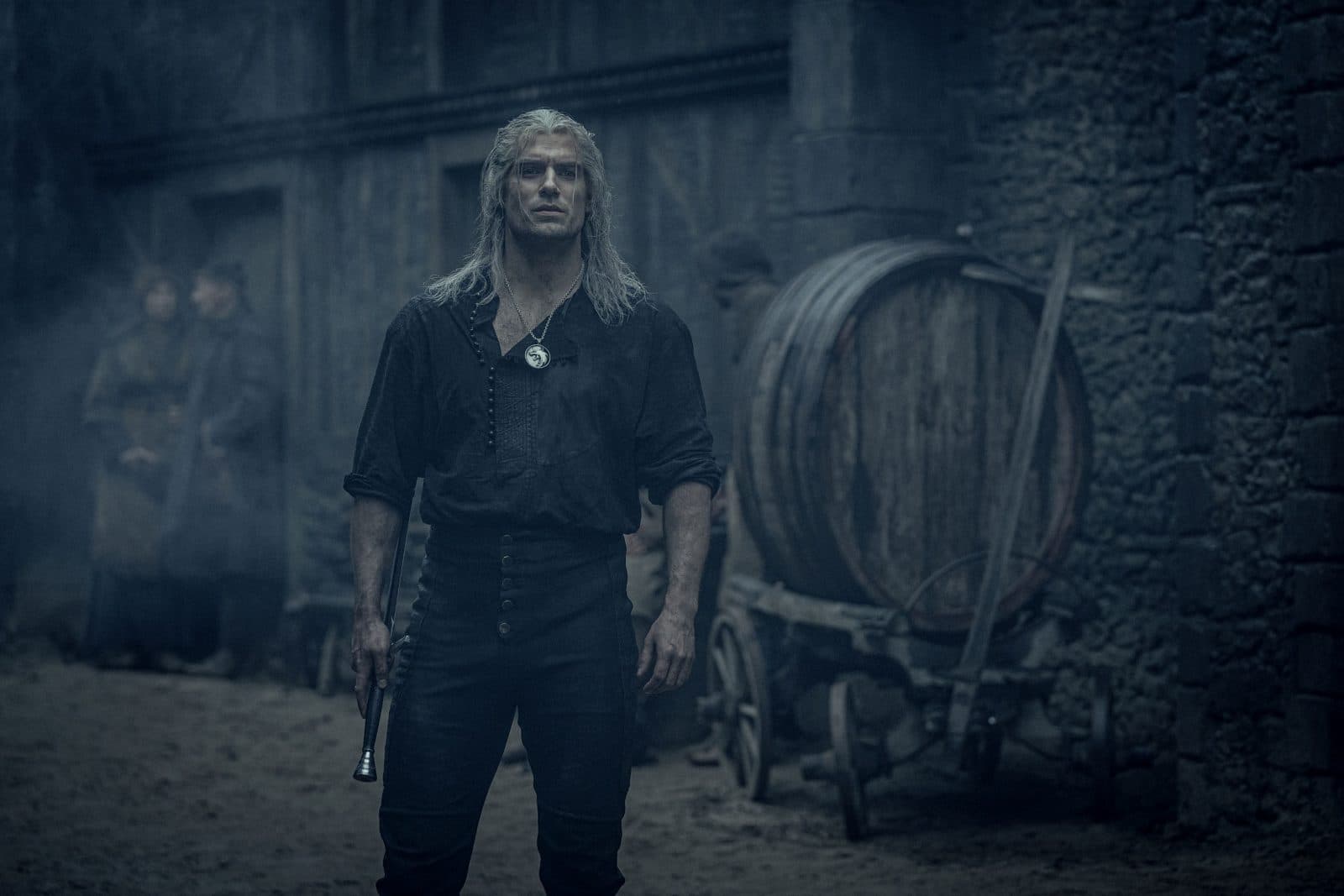 Când apare sezonul doi al serialului The Witcher pe Netflix