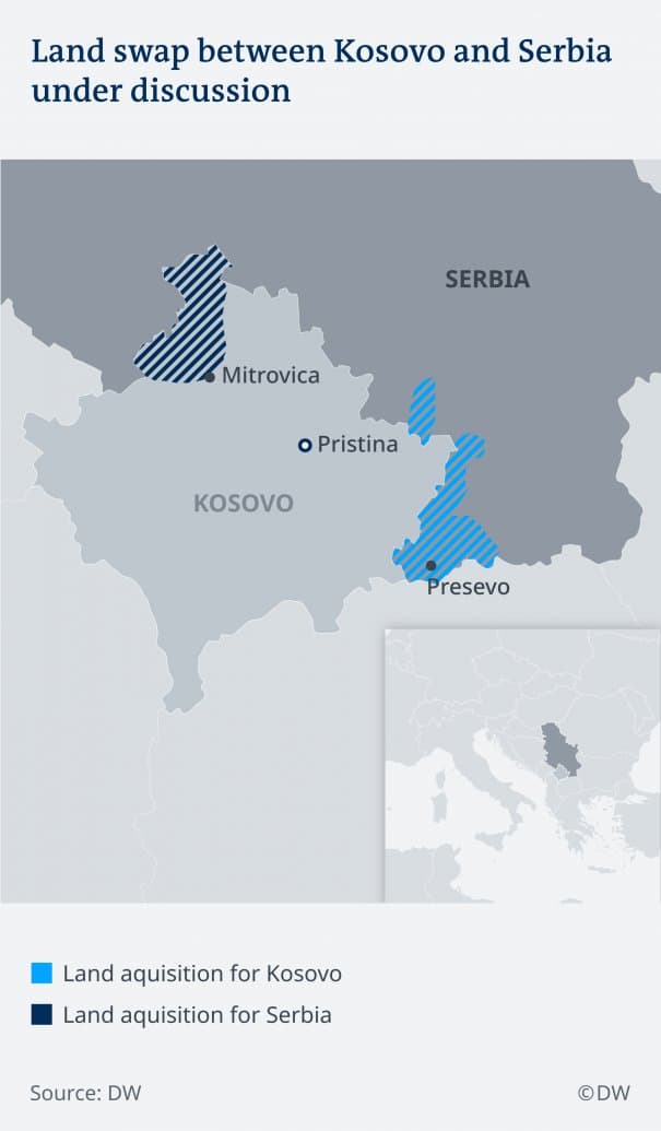 SE SCHIMBĂ HARTA Europei: Care vor fi noile granițe!