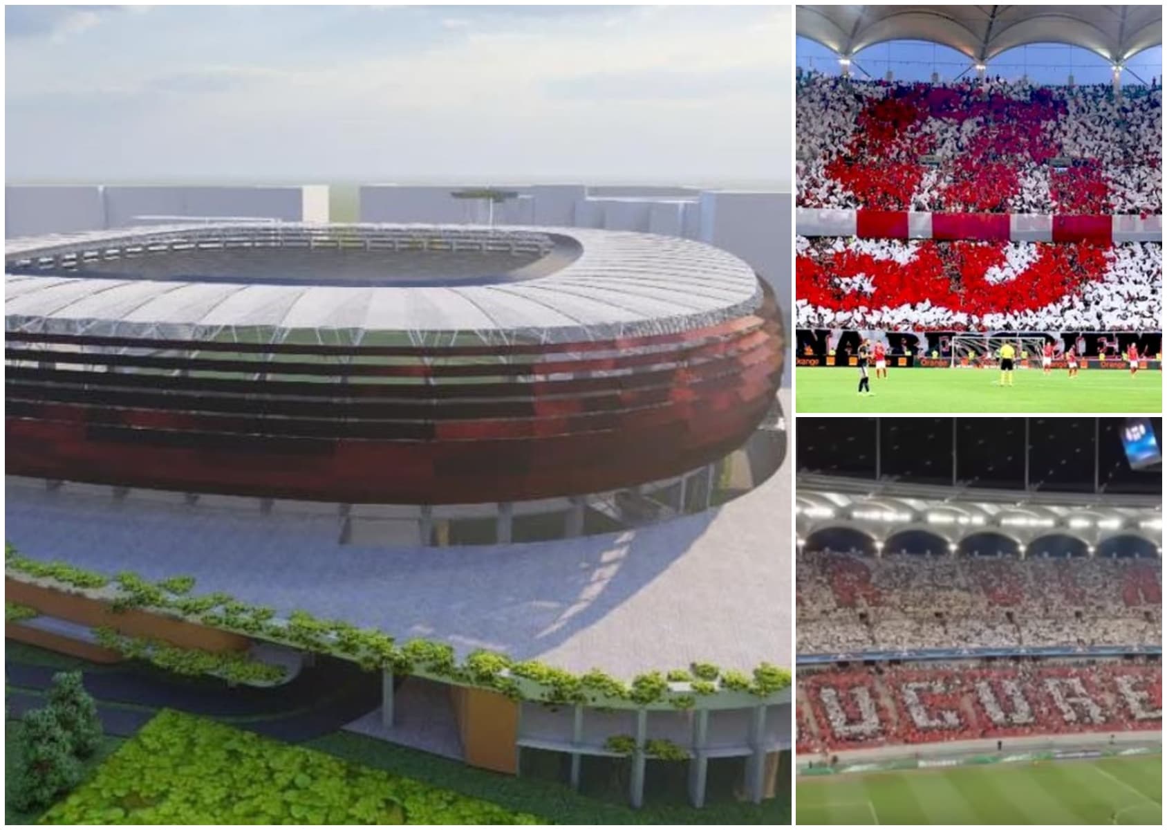 Stadion nou, ultimul ce va fi construit în Capitală! În cât timp va fi gata și cât va costa?