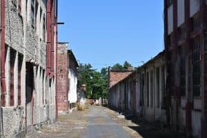 Transilvania Investments regândește strategia pentru situl industrial Independența din Sibiu