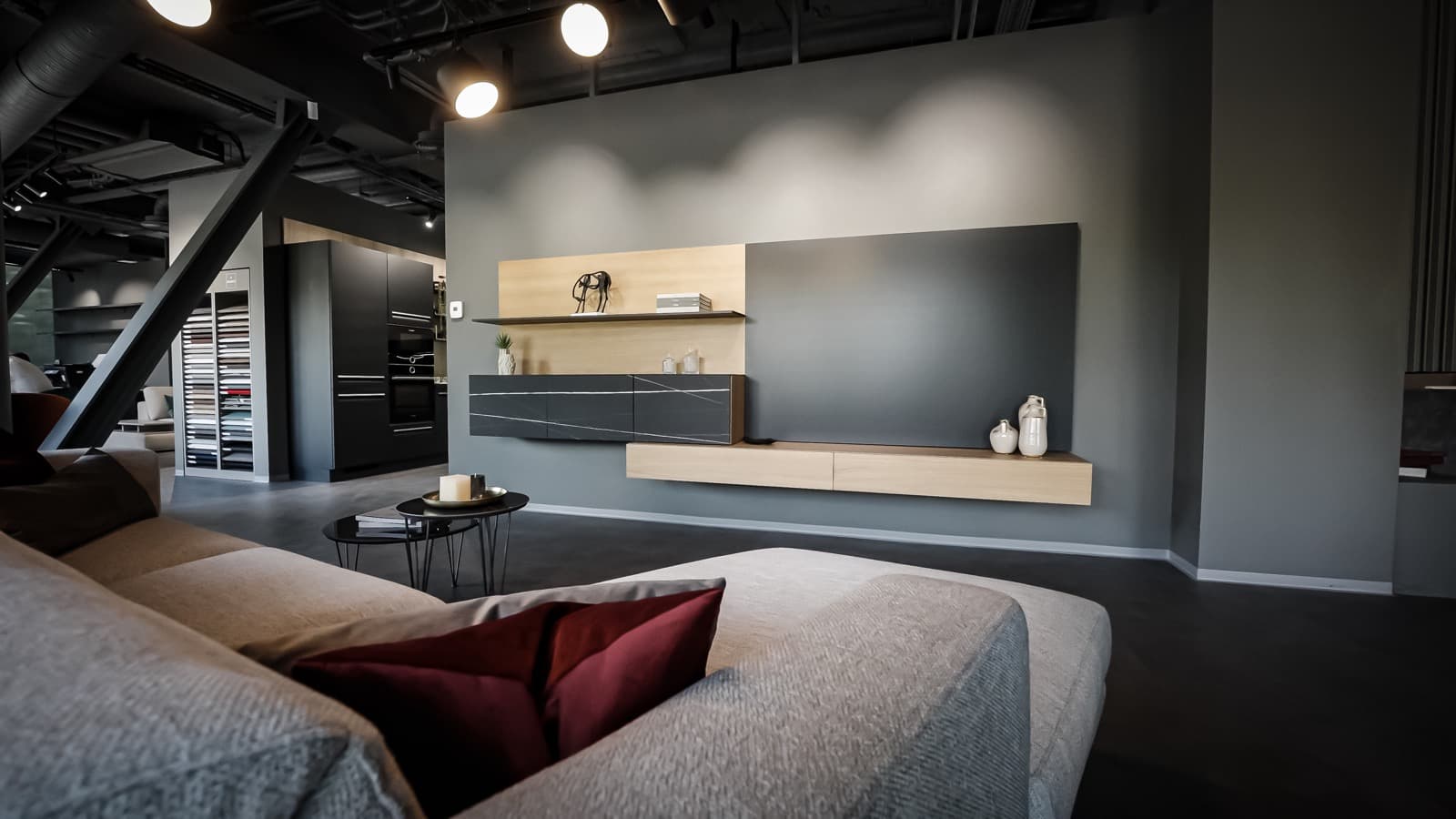 NOAM Mobili Design este cel mai nou showroom de mobilă luxury din București