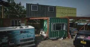 containere HK