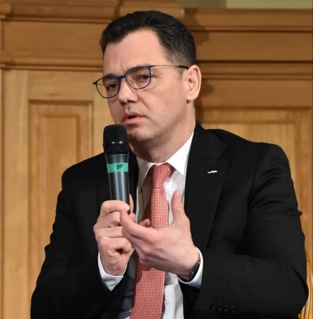 Ștefan Radu Oprea, ministrul Economiei, la RIGC 2023: ”Începând cu anul 2030, România va avea energie verde. Vom fi lider regional”