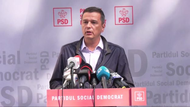 Grindeanu, întrebat ce preferă mai mult PSD între funcția de premier și Ministerul de Finanțe: „Ambele”