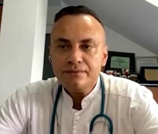 Dr. Adrian Marinescu: În 2022 vom trece la etapa de convieţuire cu virusul