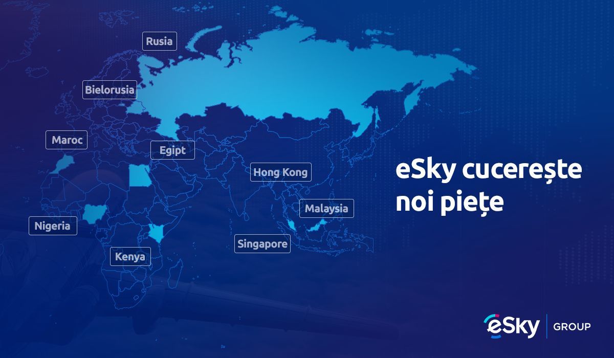 Agenţia online de turism eSky începe operaţiunile în Asia
