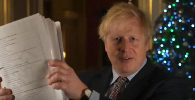 Boris Johnson trebuie să DEMISIONEZE: Marea Britanie are alte standarde