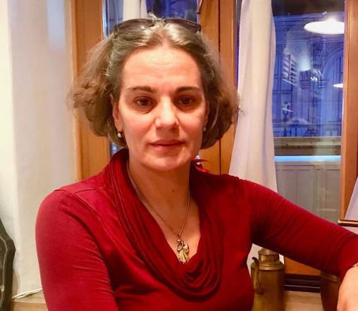 Maia Morgenstern a fost amenințată cu moartea ”din partea partidului AUR”. Actrița a depus plângere la poliție