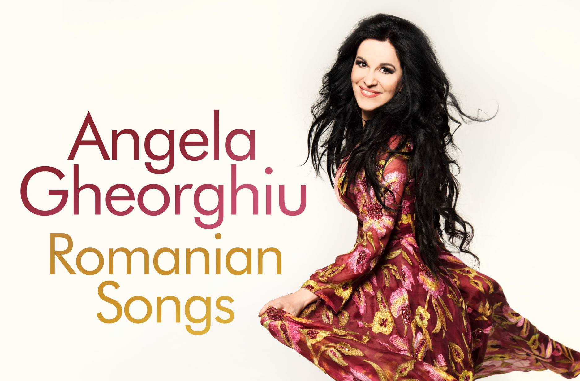 Angela Gheorghiu a lansat cu Royal Philharmonic Orchestra cântecele românești care-i sunt dragi! Vor fi promovate la nivel global