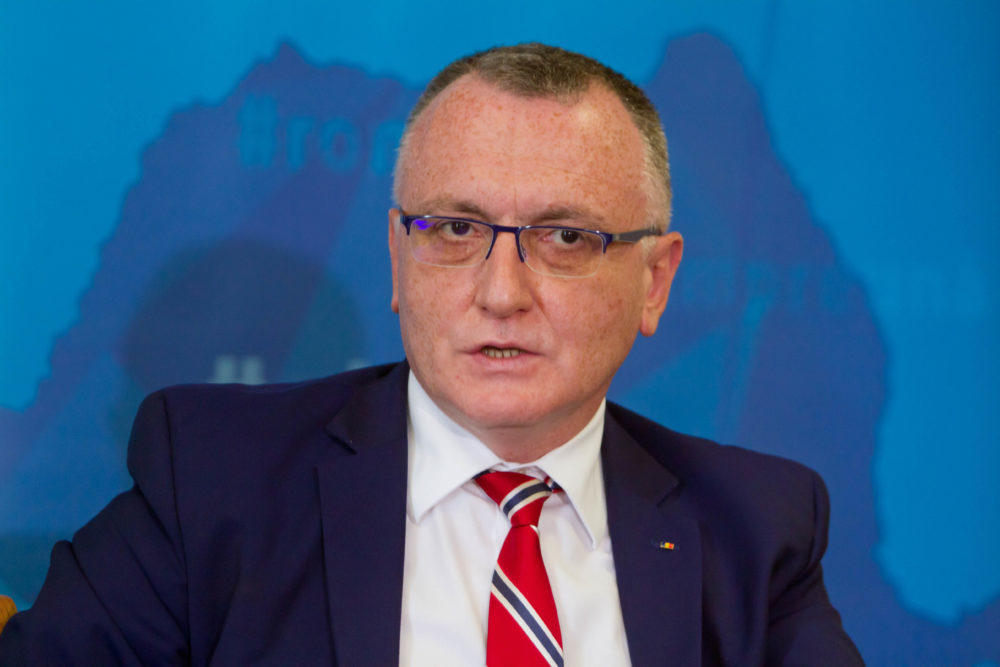 Sorin Cîmpeanu NU PREA se înțelege cu Vlad Voiculescu: Avem opinii divergente