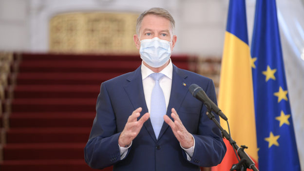 Iohannis, după incendiul de la Spitalul din Constanța: „Statul român a eșuat în misiunea sa fundamentală”