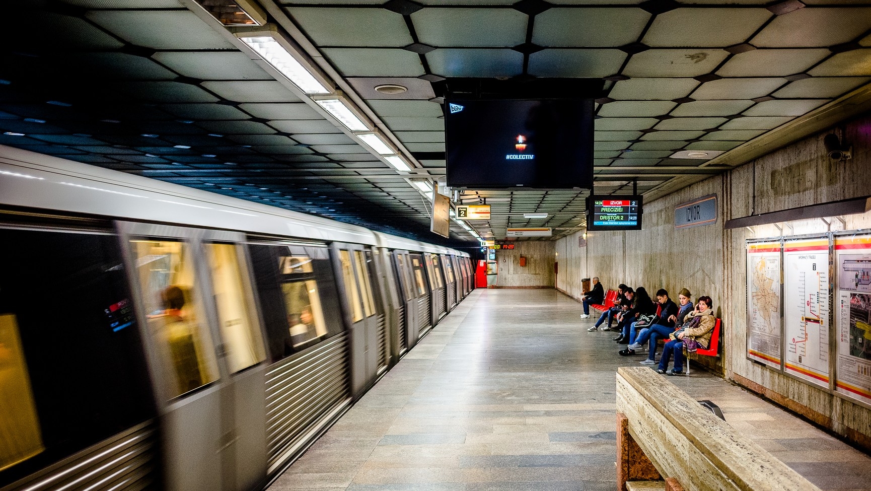 Bucureștenii vor aștepta mai mult la metrou. Cât de mult vor întârzia trenurile