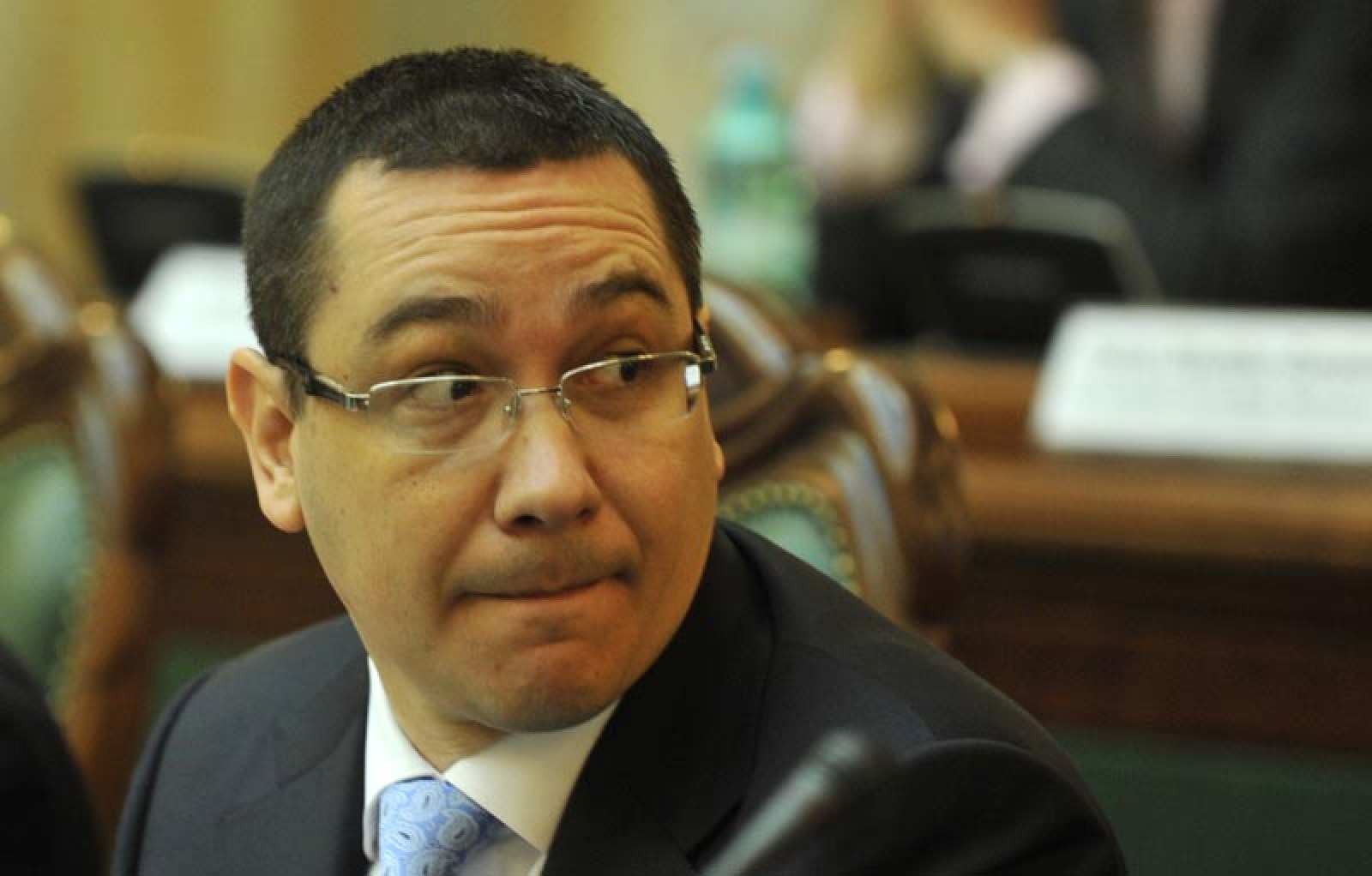 Victor Ponta: ”Trebuie să apară cineva pe scena politică având un discurs mult mai inteligent”