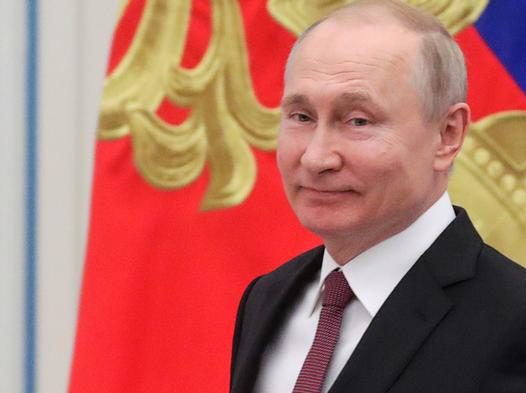 Vladimir Putin a fost declarat cel mai ATRĂGĂTOR bărbat din Rusia. A concurat cu actori celebrii